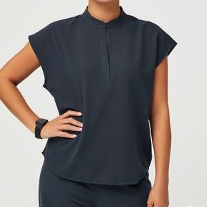 BNWT Dark Harbor limited edition FIGS Rafaela top